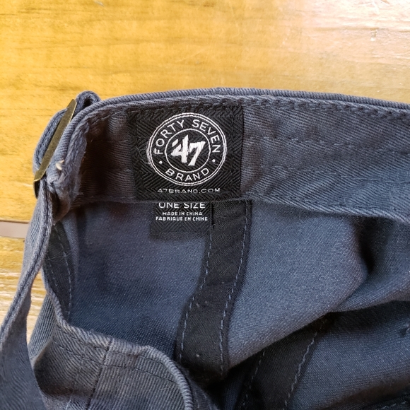 Houston Texans NFL Adult Adjustable Team Logo Navy Hats / Hat Cap. - Picture 5 of 9